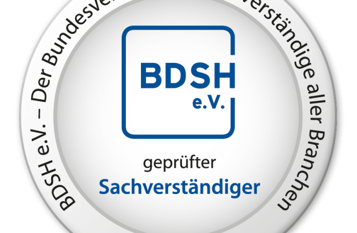 Beispielarbeit von Sachverständigenbüro Eisenhauer - veröffentlicht auf Gutachter.org